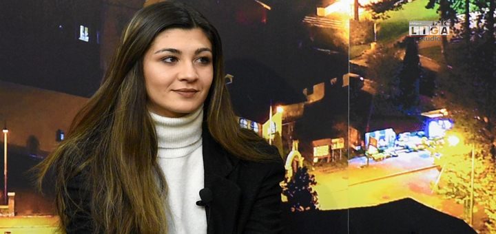 IL-STUDIO-gost-Jelena-Mur Popularna glumica filma "Dara iz Jasenovca" gost studija InfoLIGA (VIDEO)