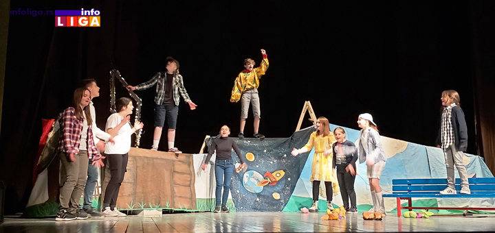 IL-Skola-glume Lokalna kancelarija za mlade organizuje školu glume