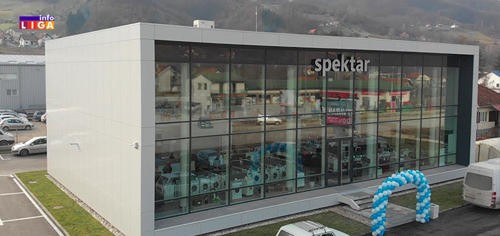 IL-Spektar-Senjak Posao u Spektru