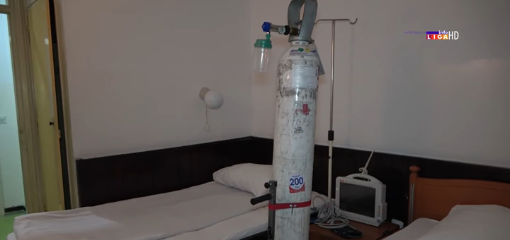 IL-anemija1 Specijalna bolnica Ivanjica primila prve kovid pacijente