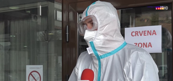 IL-anemija2 Specijalna bolnica Ivanjica primila prve kovid pacijente