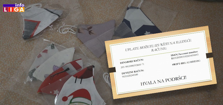 IL-maske-za-Tanju Ivanjičani kreću sa humanitarnim akcijama za Tanju (VIDEO)