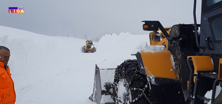 IL-metarski-sneg-na-goliji Sneg na Goliji opet preko metra (VIDEO)