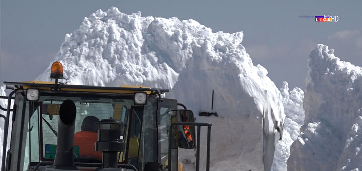 IL-sneg Goran Pivljaković iz Ivanjice sedam dana zaglavljen u snežnom tunelu na Goliji (VIDEO)