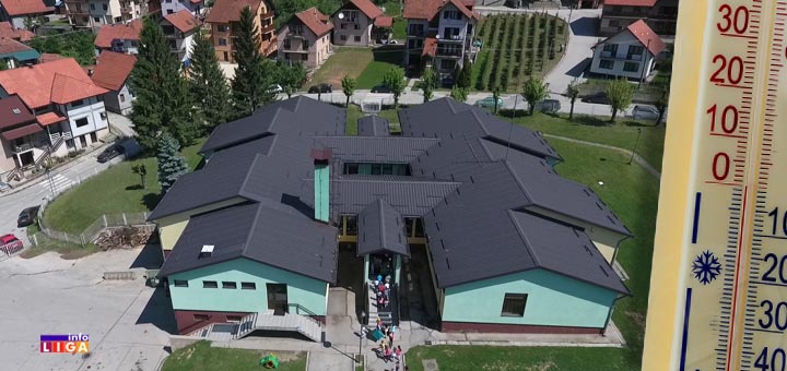 IL-vrtic-zvoncica-1 Ivanjica: Zbog kvara na kotlu deca iz vrtića Zvoničica upućena kućama