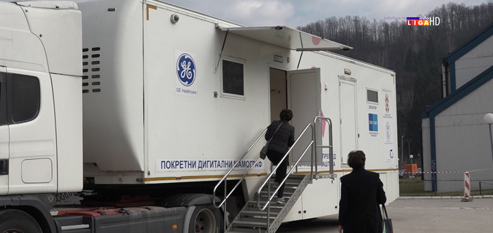 il-mamograf- Novi broj za zakazivanje besplatnih mamografskih pregleda u ivanjičkom Domu zdravlja