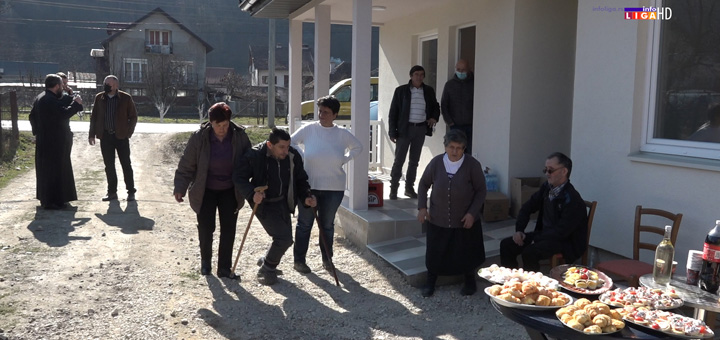 novi-dom-anicica- Ivanjica: Siguran dom za još jednu porodicu koja je živela u nehumanim uslovima (VIDEO)