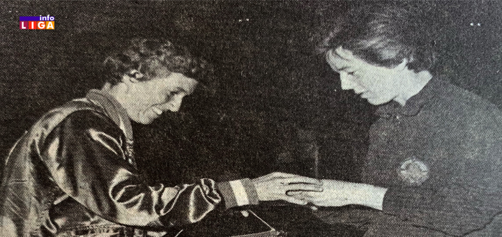 IL-Cica-Kalusevic- Bila je evropski šampion a Ivanjicu je nosila u srcu