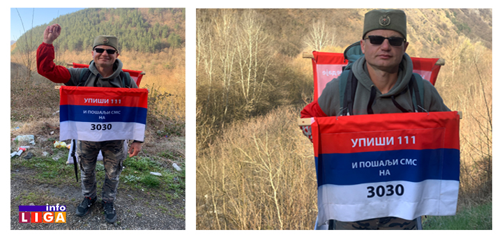 IL-Dejan-Bogosavljevic-tihi-heroj- InfoLIGA na Kosovu sa tihim herojem Dejanom (VIDEO)