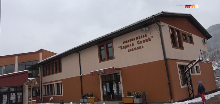 IL-Kirilo-Savic Probni ispit za osmake u ivanjičkim školama (VIDEO)