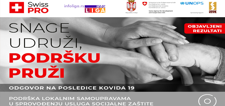 IL-Svis-pro Podrška Vlade Švajcarske u sprovođenju usluga socijalne zaštite kao odgovor na posledice kovid 19