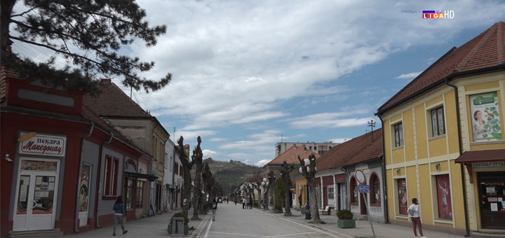 IL-arilje Zbog suše i velike potrošnje uvedene restrikcije vode u više naselja opštine Arilje