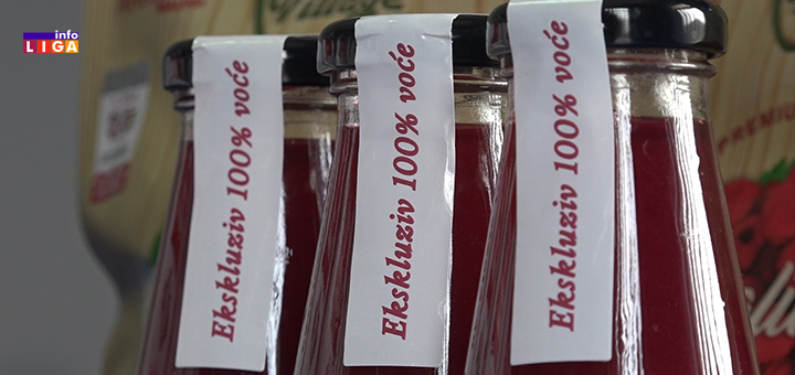 IL-ariljska-malina-2 Arilje pre svih rešilo problem plasmana malina na svetsko tržište (VIDEO)