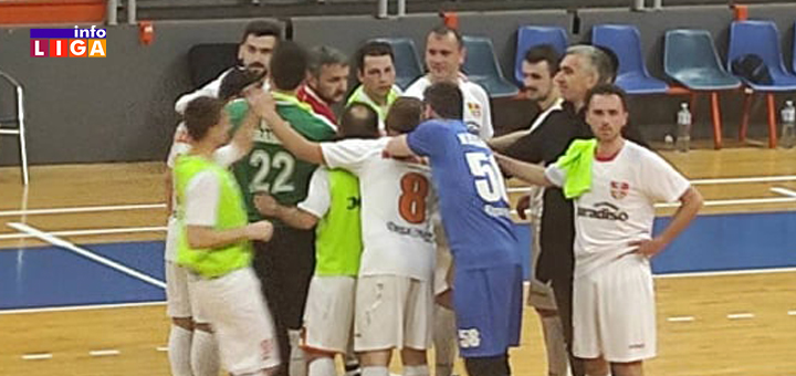 IL-futsal-kmf-1- Ivanjički futsaleri obezbedili baraž za ulazak u Prvu ligu!