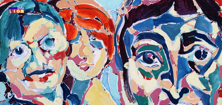 IL-izlozba- Izložba Miljane Drašković u ivanjičkom Domu kulture