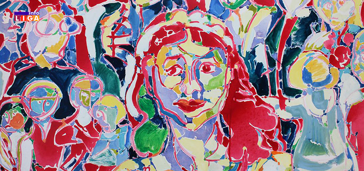 IL-izlozba-naslovna- Izložba Miljane Drašković u ivanjičkom Domu kulture