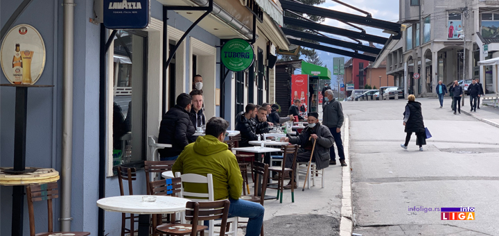 IL-kafici-baste Ivanjičke kafedžije spremno dočekale popuštanje mera (FOTO)