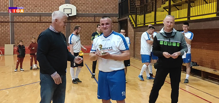 IL-najbolji-strelac-OLMF Nagrađeni najbolji klubovi i pojedinci u Opštinskoj ligi malog fudbala Ivanjica (FOTO)