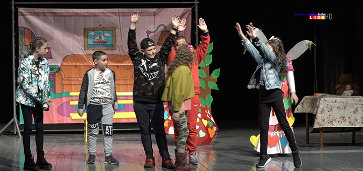 IL-predstava-tekst- Ivanjica: Sjajni mališani čije poruke svi treba da čuju (VIDEO)