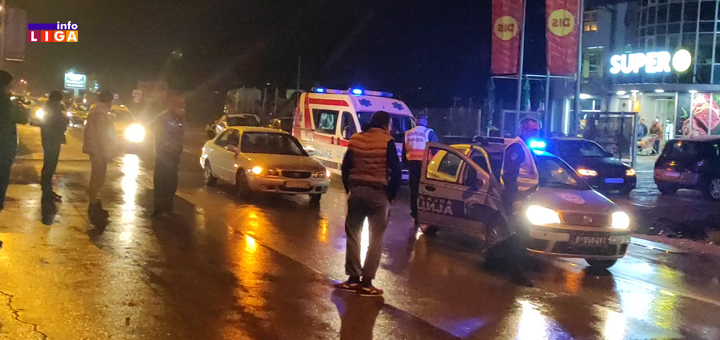 IL-saobracajna-nezgoda- Ivanjica- Udaren pešak u naselju Senjak (VIDEO)