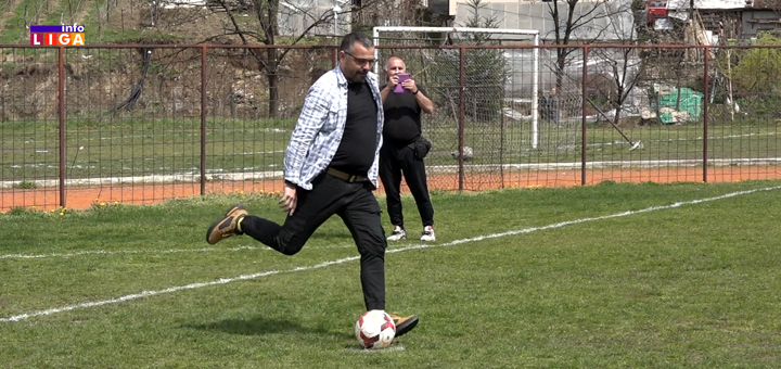 Il-Nedimovic-sutira-penal-za-Tanju- Ivanjica: Humanitarni penal za Tanju šutirao i ministar Nedimović (VIDEO)