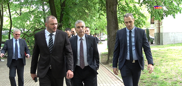 IL-Ambasador-Brazila-Barbosa- Ambasador Brazila u poseti Ivanjici - hiljadu stabala za ''šumu prijateljstva'' (VIDEO)