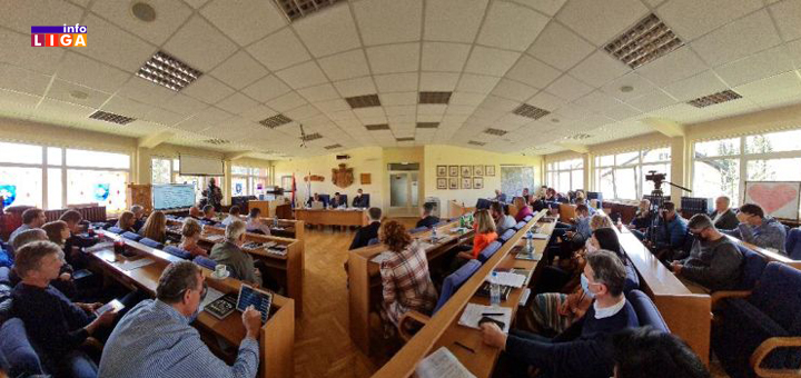IL-Cajetina-vece Održana 10. sednica Skupštine opštine Čajetina (VIDEO)