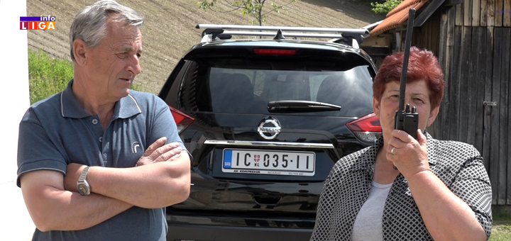 IL-Djurasevici-strelci- Dušanka Đurašević iz Ivanjice - žena koja kontroliše nebo nad  Srbijom (VIDEO)