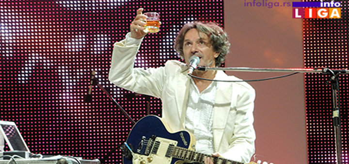 IL-Goran-Bregovic-Guca Odlučeno:  Sabor trubača od 13. do 15. avgusta