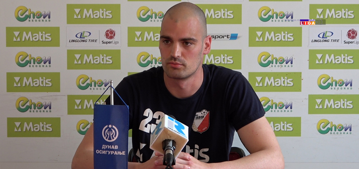 IL-Lazovic- Lazović: "Ova ekipa zaslužuje da opstane u ligi" (VIDEO)