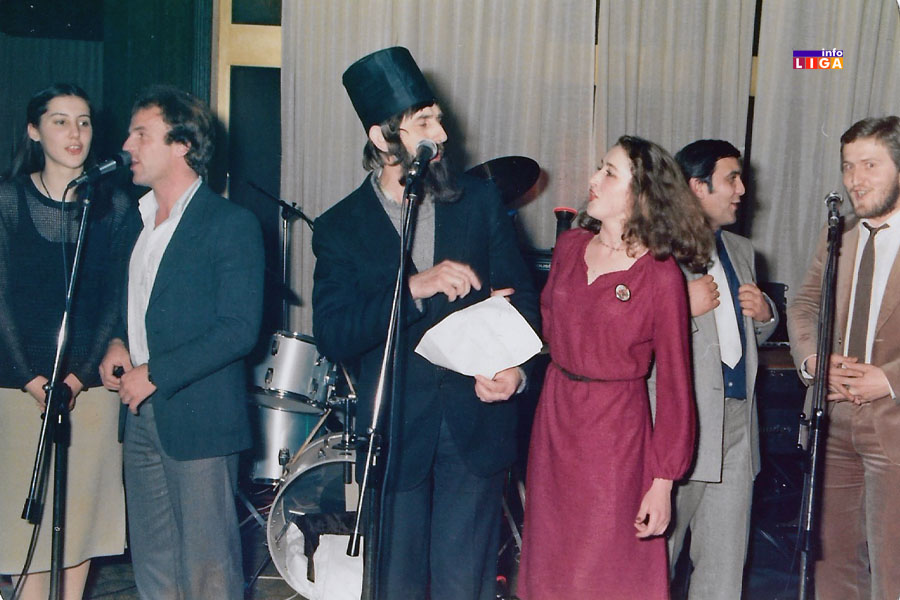 IL-RO3 Radnička klasa Ivanjice nekada i sada - Od pesme do mašine