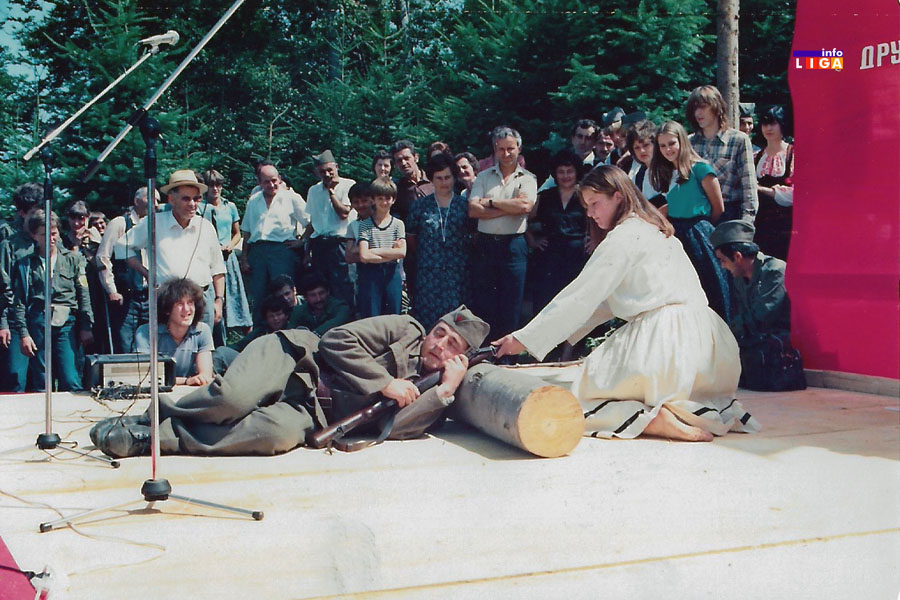 IL-RO5 Radnička klasa Ivanjice nekada i sada - Od pesme do mašine