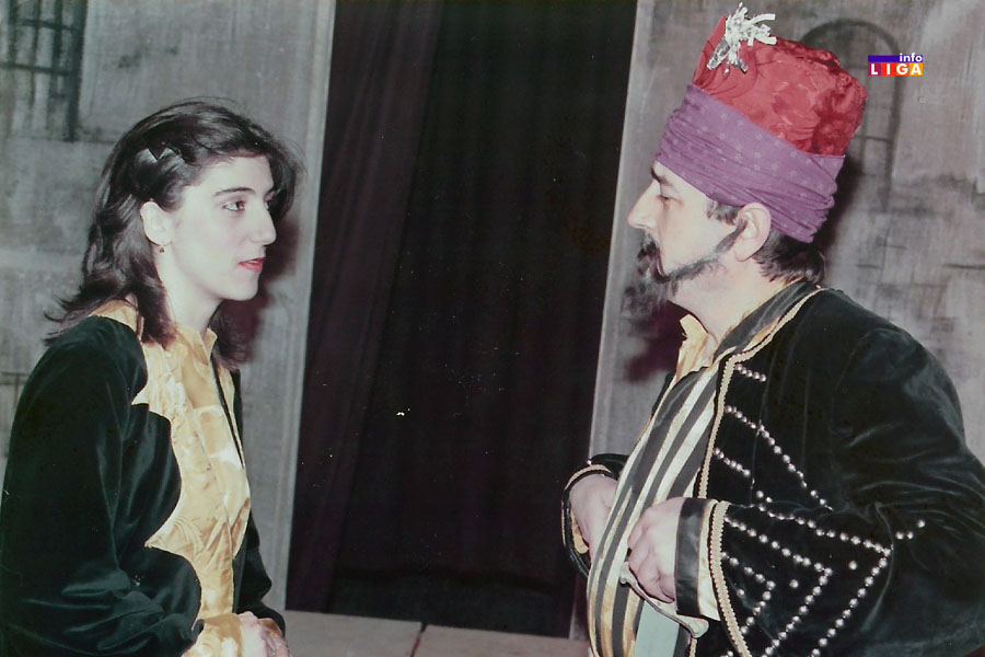 IL-RO6 Radnička klasa Ivanjice nekada i sada - Od pesme do mašine