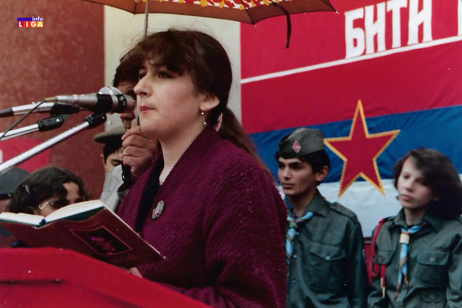 IL-RO7 Radnička klasa Ivanjice nekada i sada - Od pesme do mašine