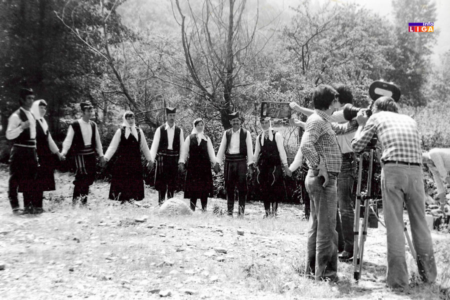 IL-RO8 Radnička klasa Ivanjice nekada i sada - Od pesme do mašine