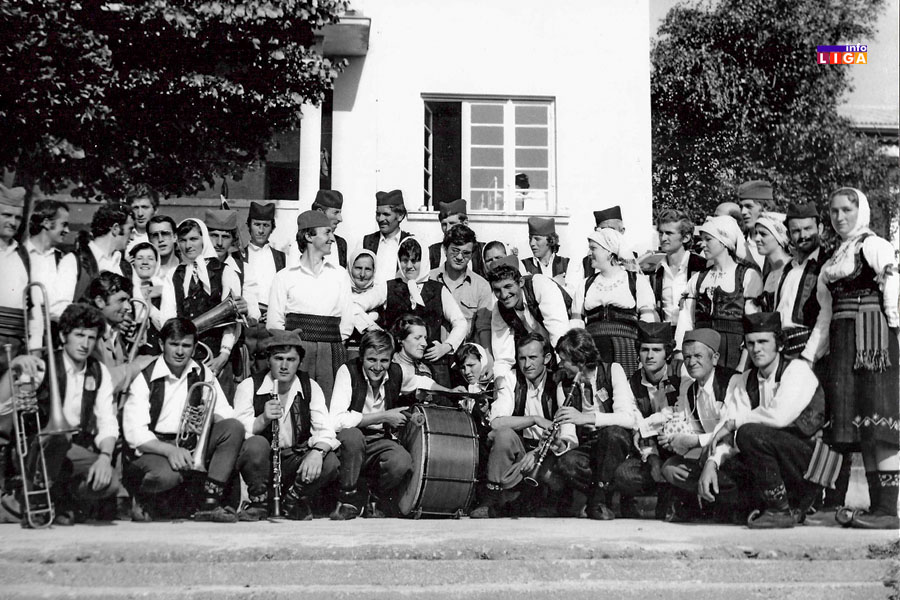 IL-RO9 Radnička klasa Ivanjice nekada i sada - Od pesme do mašine