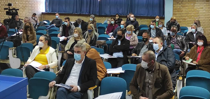 IL-Skupstina- Sutra zaseda ivanjički lokalni parlament - prenos na našem kanalu