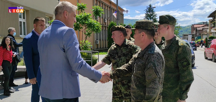 IL-Vojska-Srbija-i-Rusija- Srpski i ruski vojnici rekonstruišu put na Goliji (VIDEO)