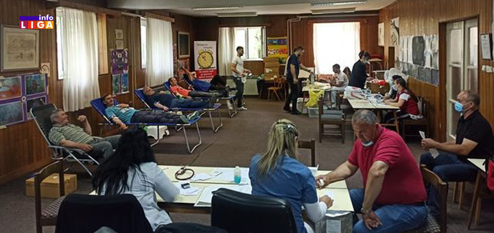 IL-akcija-ddk U četvrtak 28. aprila akcija DDK u sali opštine Ivanjica