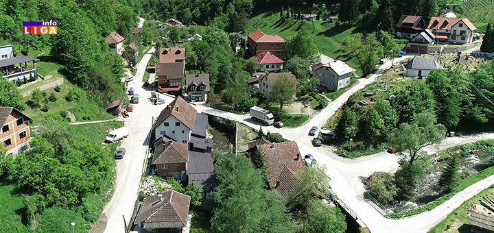 IL-centar-Devica Nastavljeni radovi na putu Pridvorica - Devići (VIDEO)