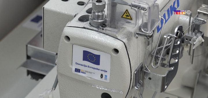 IL-donacija-EU Razvoj male privrede u Ivanjici na krilima Evropske unije (VIDEO)