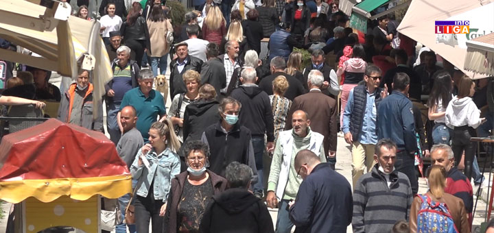 IL-glavna-ulica-Ivanjica Popunjavanjem anketa građani mogu učestvovati u Planu razvoja opštine Ivanjica (VIDEO)