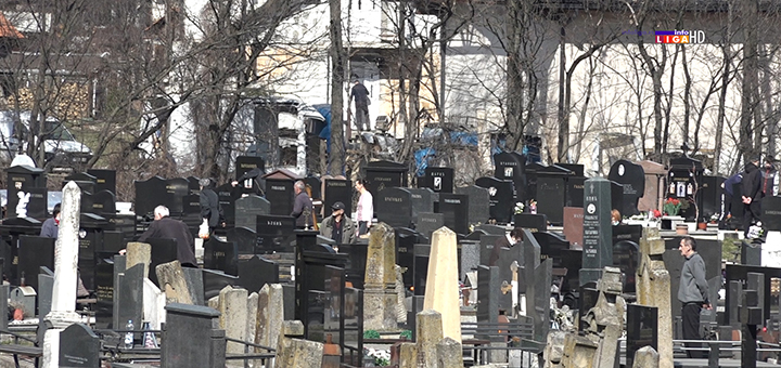 IL-groblje- Obaveštenje JKP "Ivanjica"