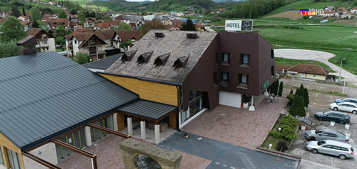 IL-hotel-Nordic- Guča u "novom ruhu" dočekuje Sabor trubača (VIDEO)