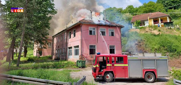 IL-kiseljak-pozar2 Goreo Prilički Kiseljak (FOTO)