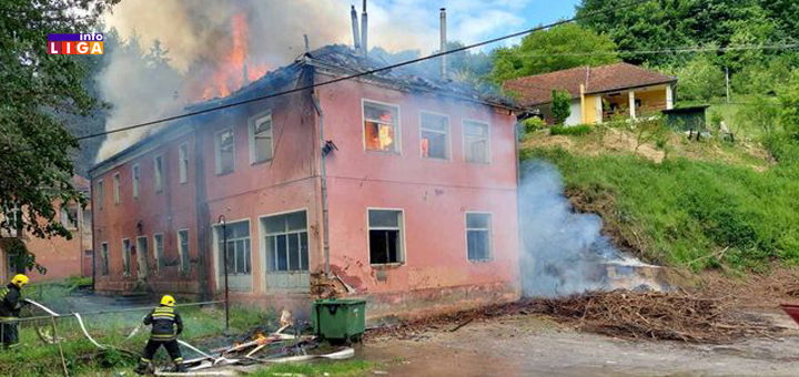 IL-kiseljak-pozar3 Goreo Prilički Kiseljak (FOTO)