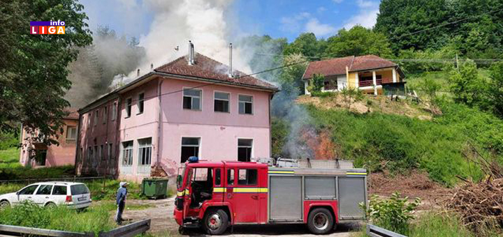 IL-kiseljak-pozar4 Goreo Prilički Kiseljak (FOTO)