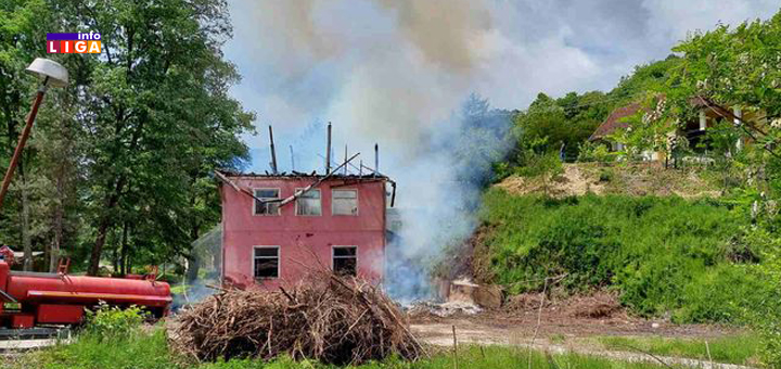 IL-kiseljak-pozar5 Goreo Prilički Kiseljak (FOTO)