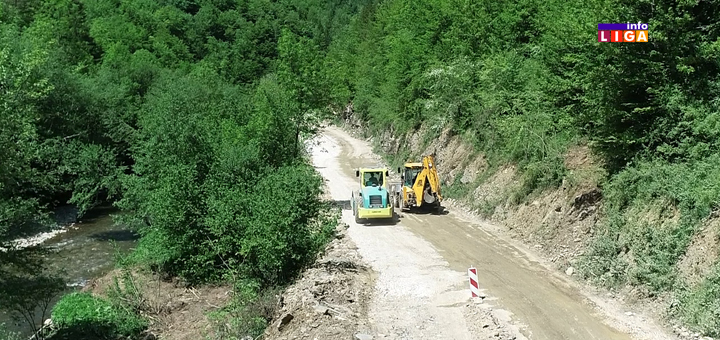 IL-nastavljeni-radovi- Zbog radova na putu Devići-Brusnik sutra saobraćaj u prekidu
