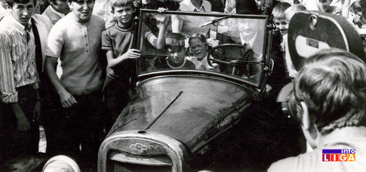 IL-nusicijada-parada-sevrolet-1 Kraljica Draga na ulicama Ivanjice davne 1939. godine